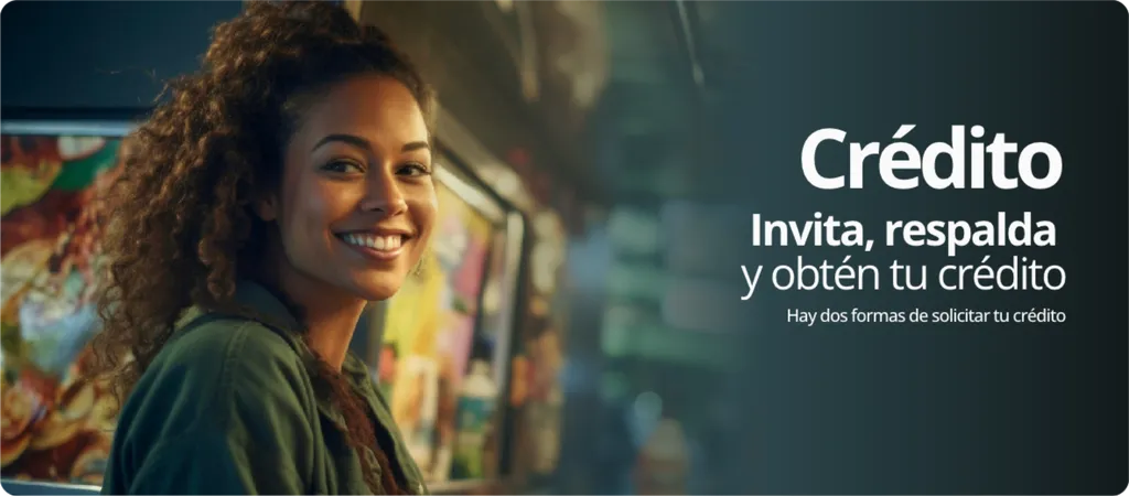 Producto Crédito - Préstamos personales