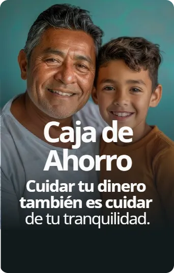 Producto Caja de Ahorro - Cuenta de ahorro