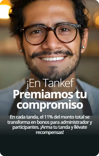 Producto Tanda - Ahorro colaborativo