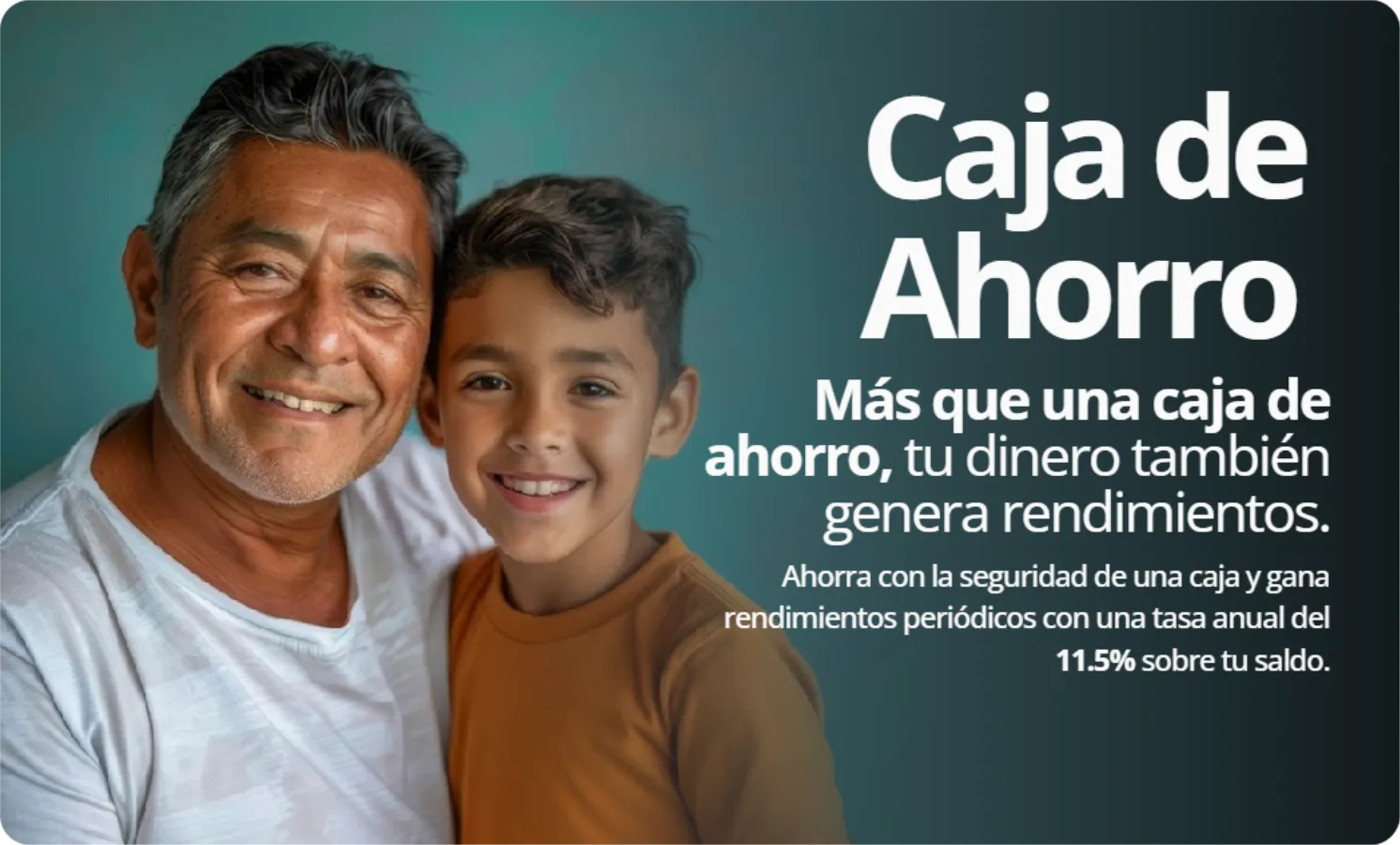 Producto Caja de Ahorro - Cuenta de ahorro