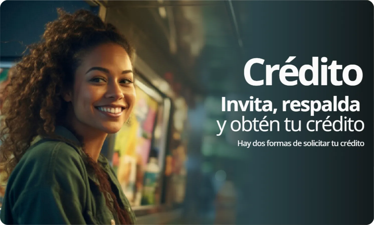 Producto Crédito - Préstamos personales